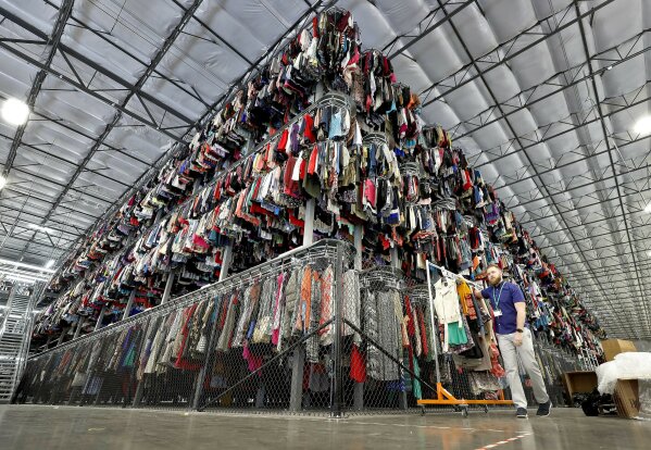 Second hand clothes online usa hotsell